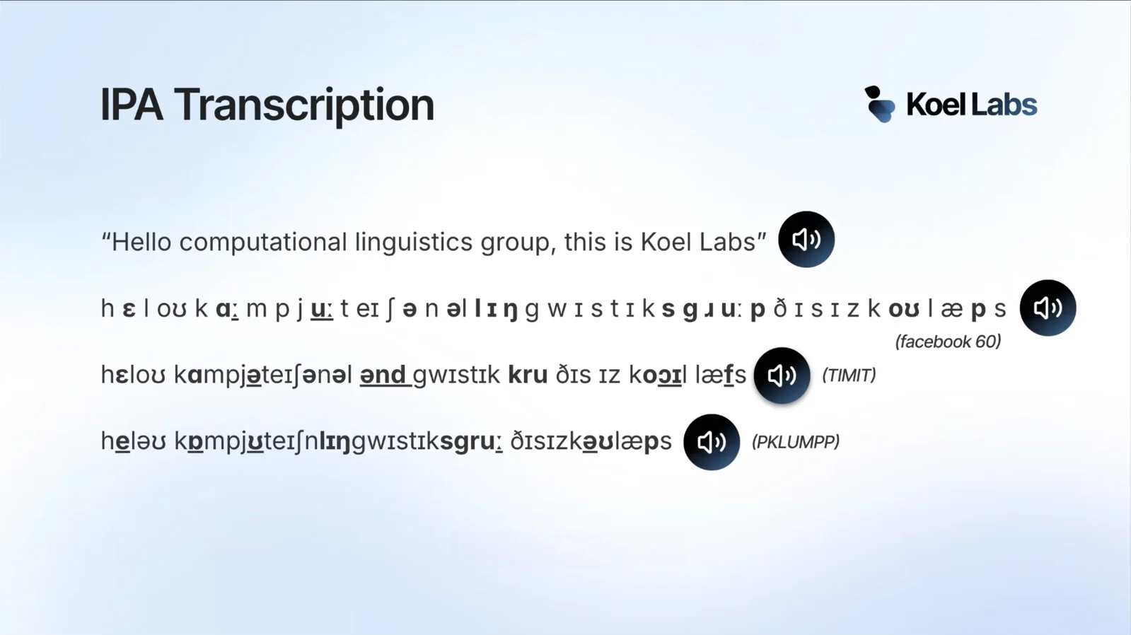 computational linguistics pronunciation learning slide