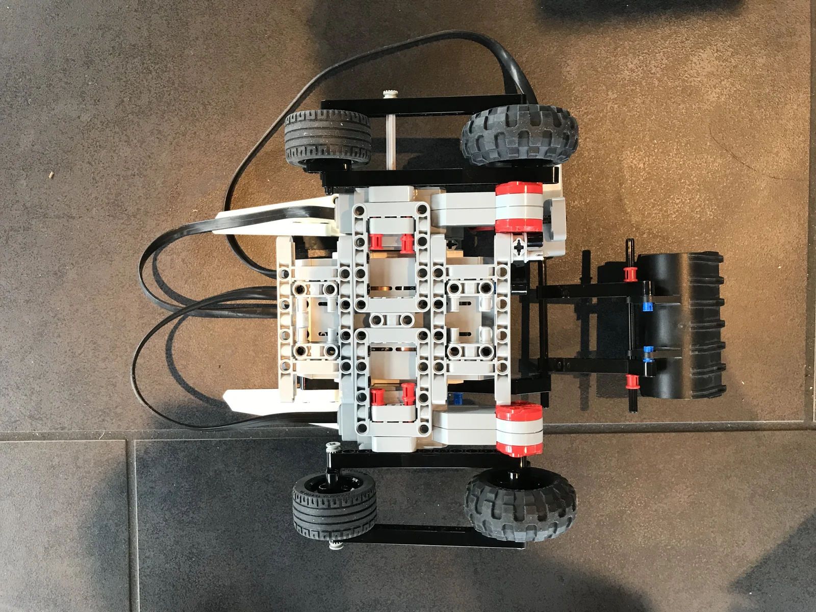 LEGO mindstorm robot