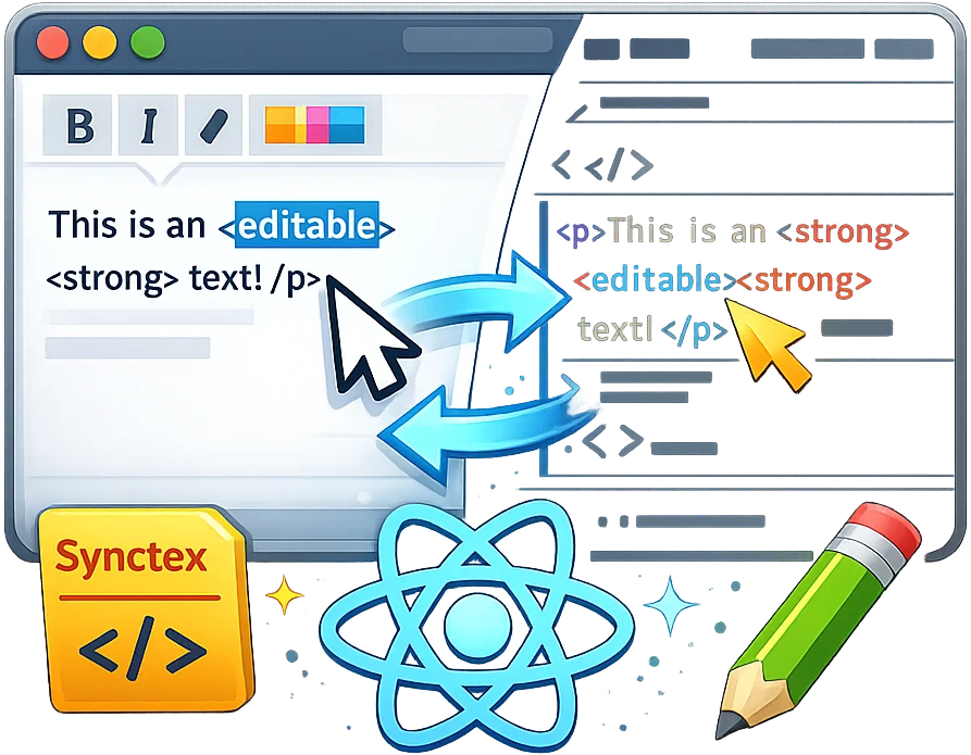 React Live Edit GitHub repository screenshot